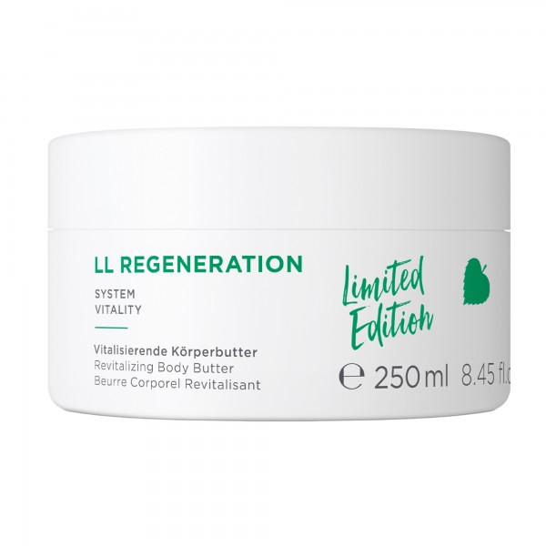 ANNEMARIE BÖRLIND LL REGENERATION KÖRPERBUTTER Limited Edition