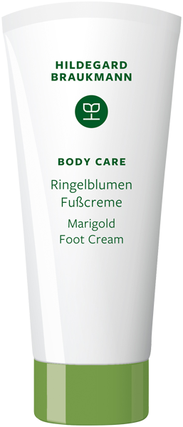 Hildegard Braukmann Body Care Ringelblumen Fusscreme