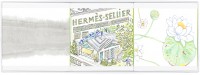 HERMÈS Collection Jardin Soap Set