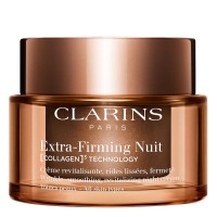 CLARINS Extra-Firming Nuit [COLLAGEN]³ TECHNOLOGY Crème Toutes Peaux