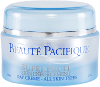 Beauté Pacifique Super Fruit Skin Enforcement Day Creme - All Skin Types