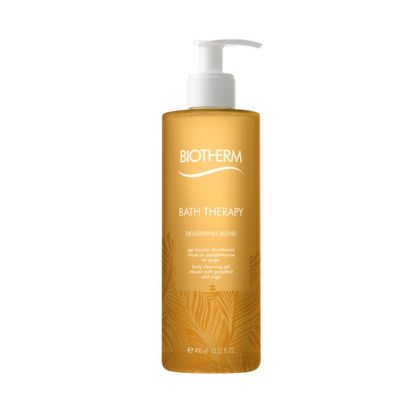 Biotherm Bath Therapy Delighting Blend Body Cleansing Gel