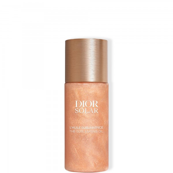 DIOR SOLAR L'HUILE SUBLIMATRICE