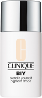 Clinique BIY Blend it Yourself Pigment Drops