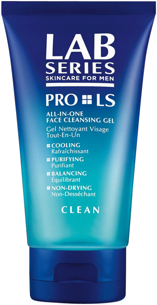 LabSeries Clean Pro + LS All-in-One Face Cleansing Gel