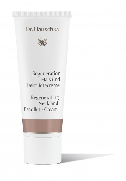 Dr. Hauschka Regenerations Hals- und Dekolletécreme