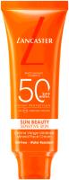 Lancaster Sun Beauty Mineral Face Cream SPF50
