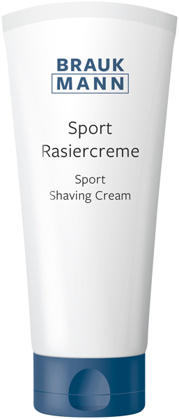 Hildegard Braukmann Braukmann Sport Rasiercreme