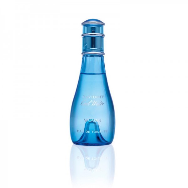 Davidoff Cool Water Woman EdT Vapo