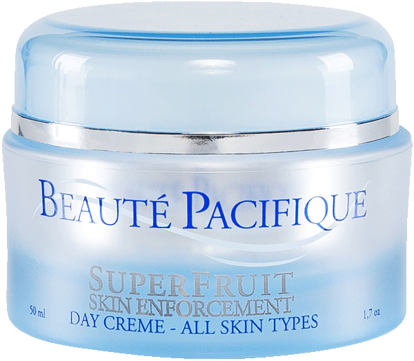 Beauté Pacifique Super Fruit Skin Enforcement Day Creme - All Skin Types