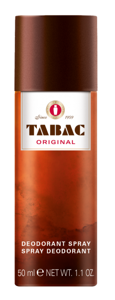 Tabac Original Deodorant Aerosol Spray