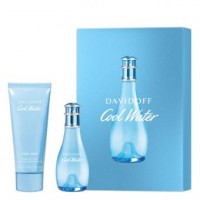 Davidoff Cool Water Woman Set