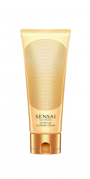 SENSAI SILKY BRONZE AFTER SUN GLOWING CREAM