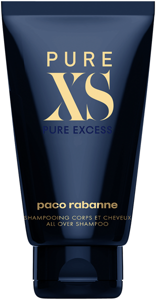 Rabanne Pure XS All Over Shampoo