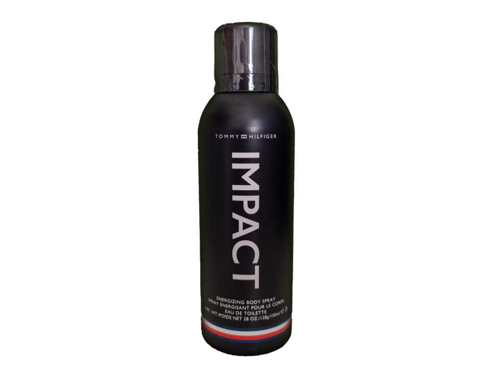 Tommy Hilfiger Impact Body Spray Parfumerie Rook