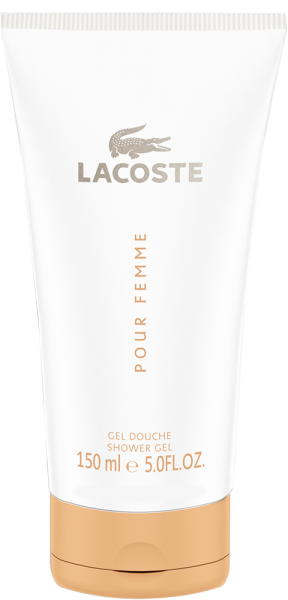 Lacoste Pour Femme Shower Gel