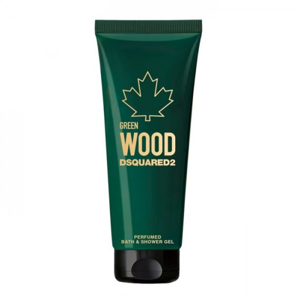 Dsquared2 Perfumes Green Wood Shower Gel