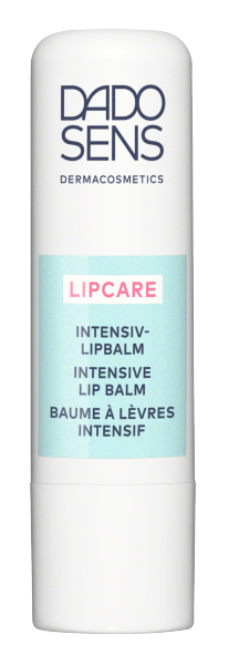 DADO SENS LIPCARE INTENSIV-LIPBALM