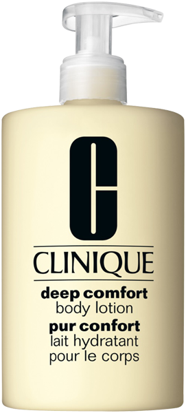 Clinique Deep Comfort Body Lotion