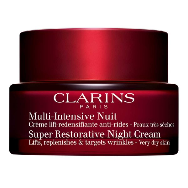 CLARINS Multi-Intensive Nuit Crème - Peaux très sèches