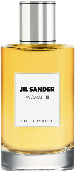 Professor canvas Atletisch Jil Sander Woman III E.d.T. Nat. Spray Essential | Parfümerie Rook