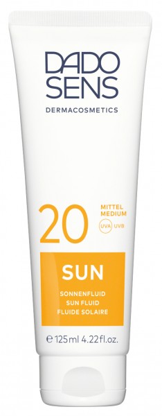 DADO SENS SUN SONNENFLUID