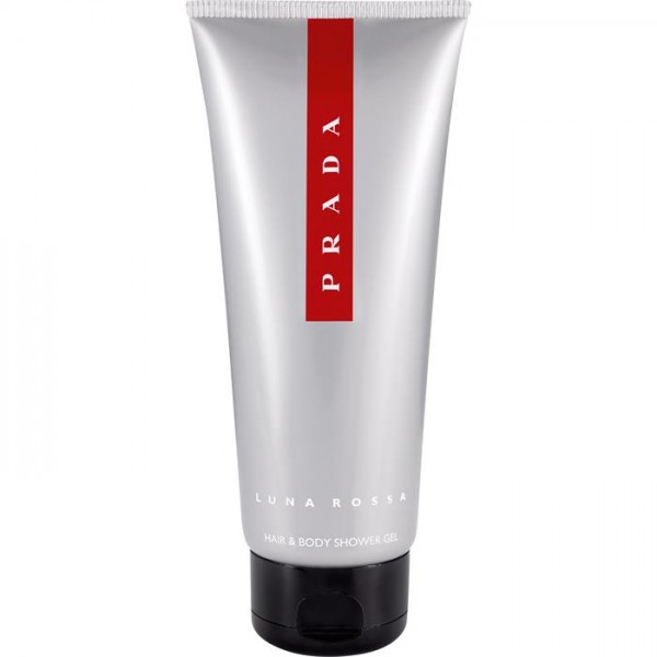 Prada Luna Rossa Shower Gel