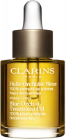 Clarins Huile Orchidée Bleue