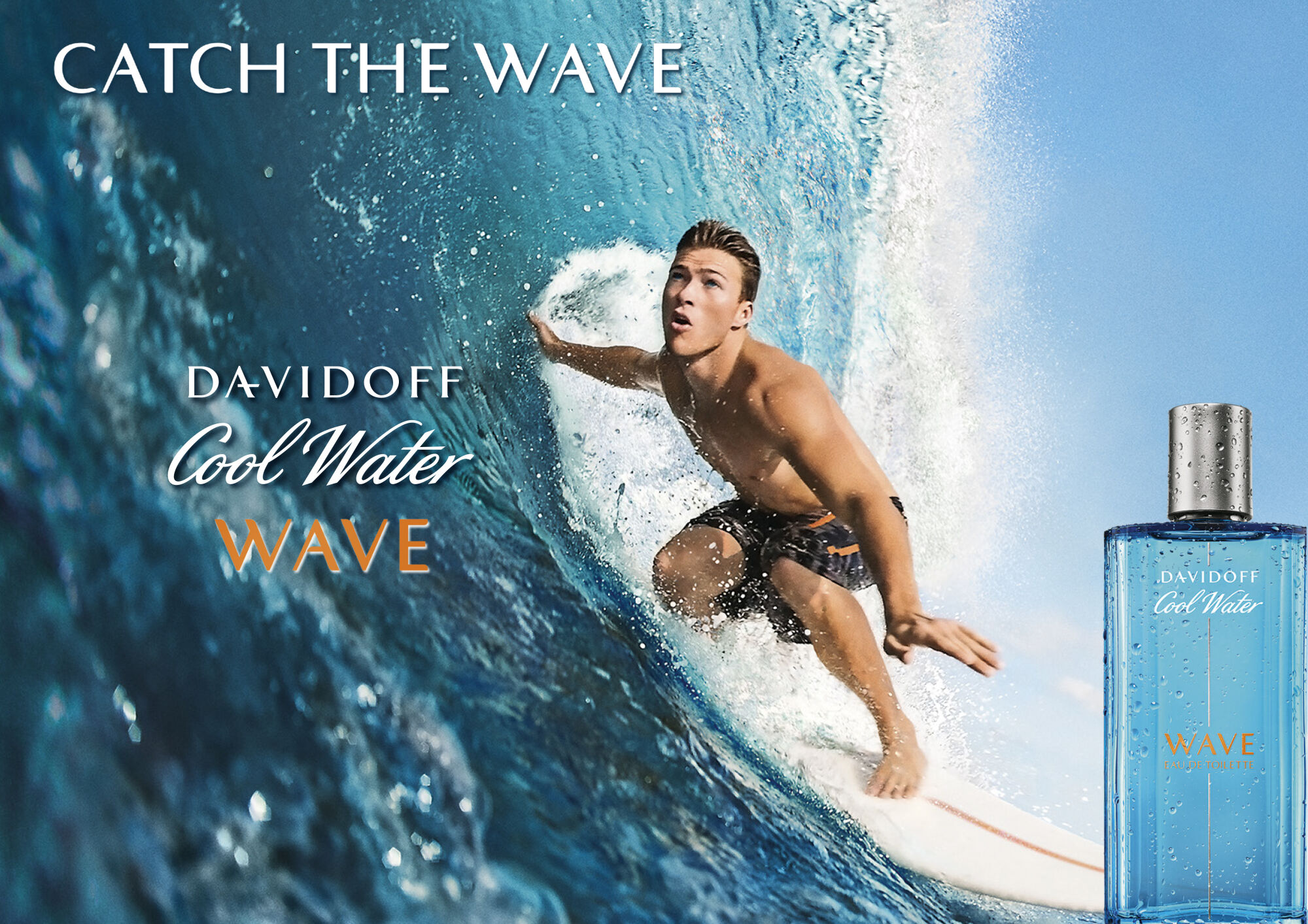 Davidoff Cool Water Wave