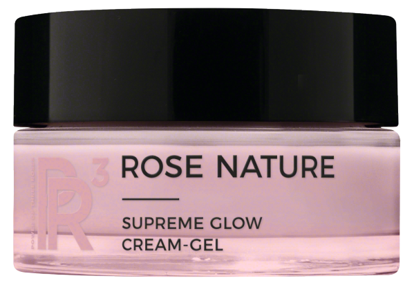 ANNEMARIE BÖRLIND ROSE NATURE SUPREME GLOW CREAM-GEL