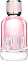 Dsquared2 Perfumes Wood Pour Femme E.d.T. Nat. Spray