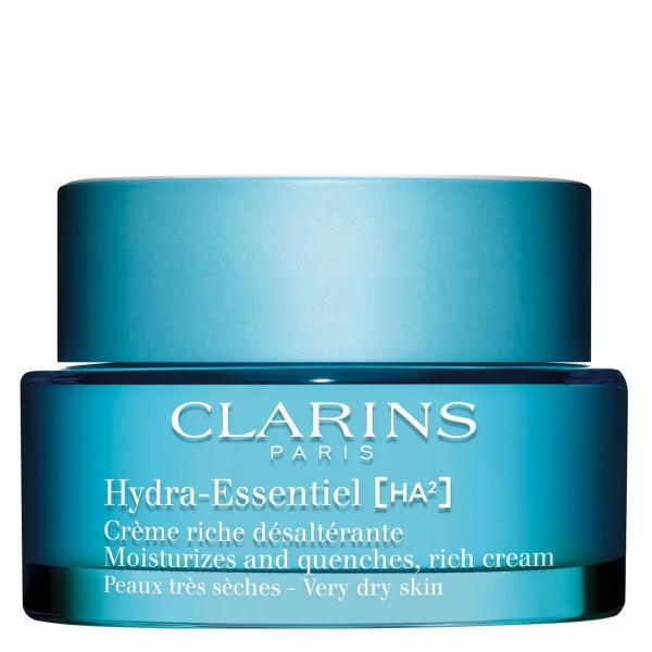 CLARINS Crème riche désaltérante - Peaux très sèches