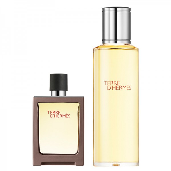 HERMÈS Terre d'Hermès E.d.T. Nat. Spray + Refill