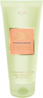 4711 Acqua Colonia White Peach & Coriander Moisturizing Body Lotion