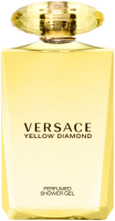 Versace Yellow Diamond Perfumed Bath & Shower Gel