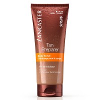 Lancaster Self Tanning Body Pre Tan Exfoliator 200 ml