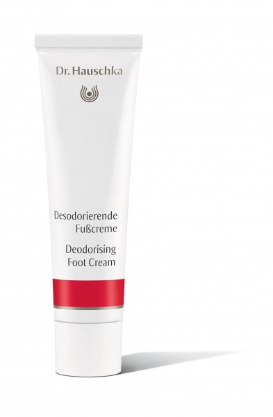 Dr. Hauschka Desodorierende Fußcreme 30 ml