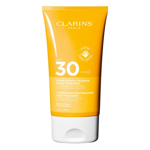 CLARINS Crème Solaire Corps SPF 30