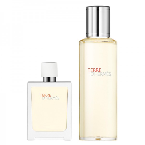 HERMÈS Terre d'Hermès Eau Très Fraîche E.d.T. Nat. Spray + Refill