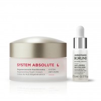 ANNEMARIE BÖRLIND SYSTEM ABSOLUTE Nachtpflege-Set