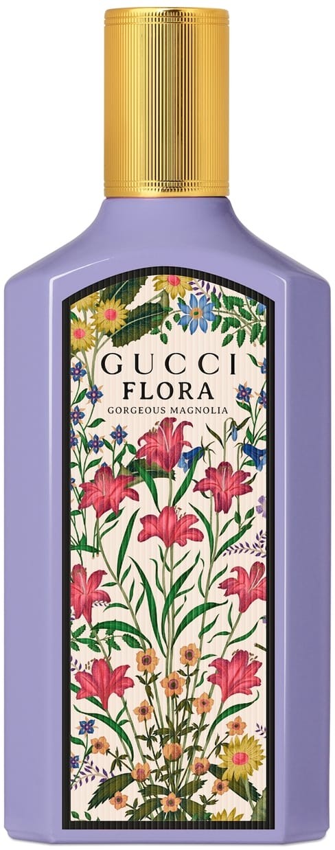 Gucci Flora Gorgeous Magnolia E.d.P. Nat. Spray - 100 ml