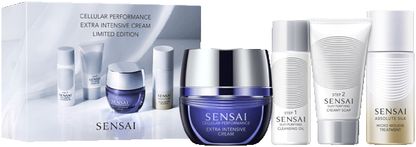 SENSAI CELLULAR PERFORMANCE EXTRA INTENSIVE CREAM LIMITED EDITION