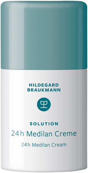Hildegard Braukmann Solution 24h Medilan Creme