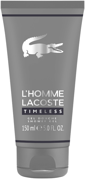 Lacoste L'Homme Timeless Shower Gel