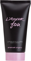 Emanuel Ungaro L'Amour Fou Body Lotion