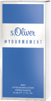 S.Oliver Yourmoment Men After Shave Lotion