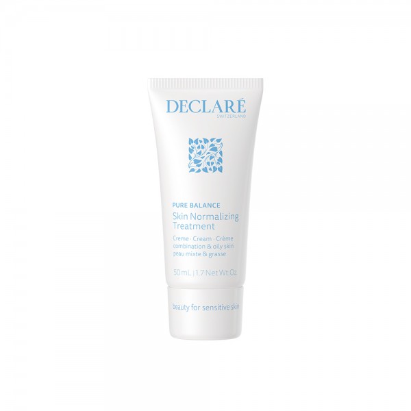 Declaré Pure Balance Skin Normalizing Treatment Creme