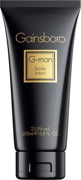 Gainsboro G-Man Body Lotion