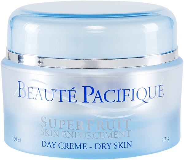 Beauté Pacifique Super Fruit Skin Enforcement Day Creme - Dry Skin