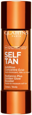 CLARINS Self Tan Addition Concentre Eclat Corps